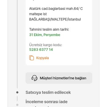 İade Edilmeyen Para Ve Kayıp Yazışmalar