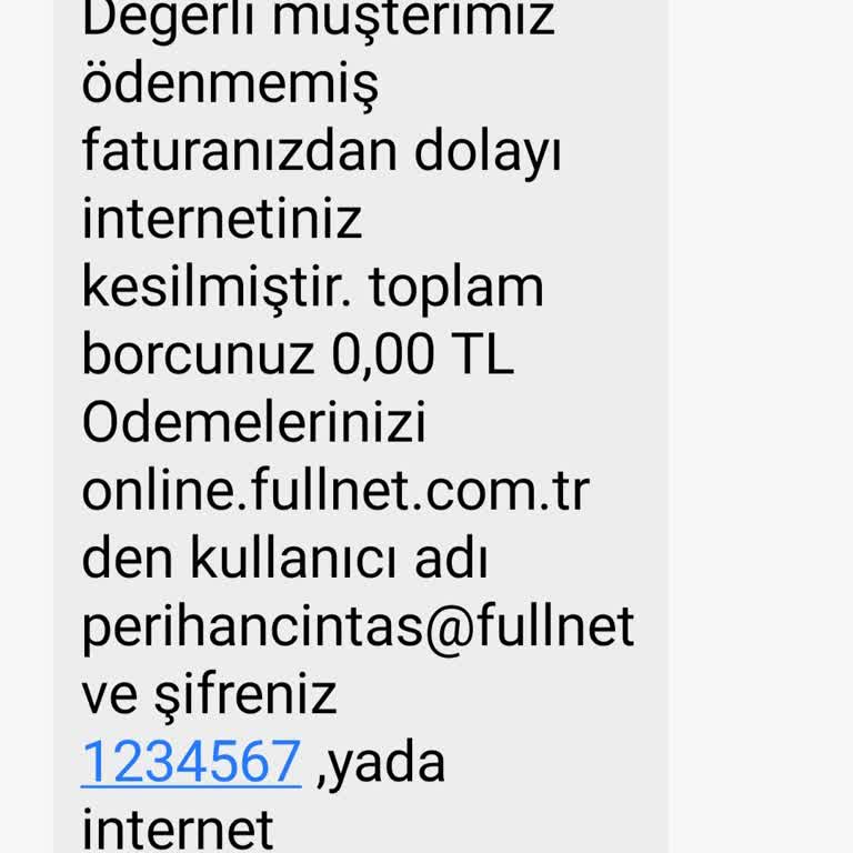 Hafta Sonu İnternetsiz Kalmak Ve İletişim Sorunları
