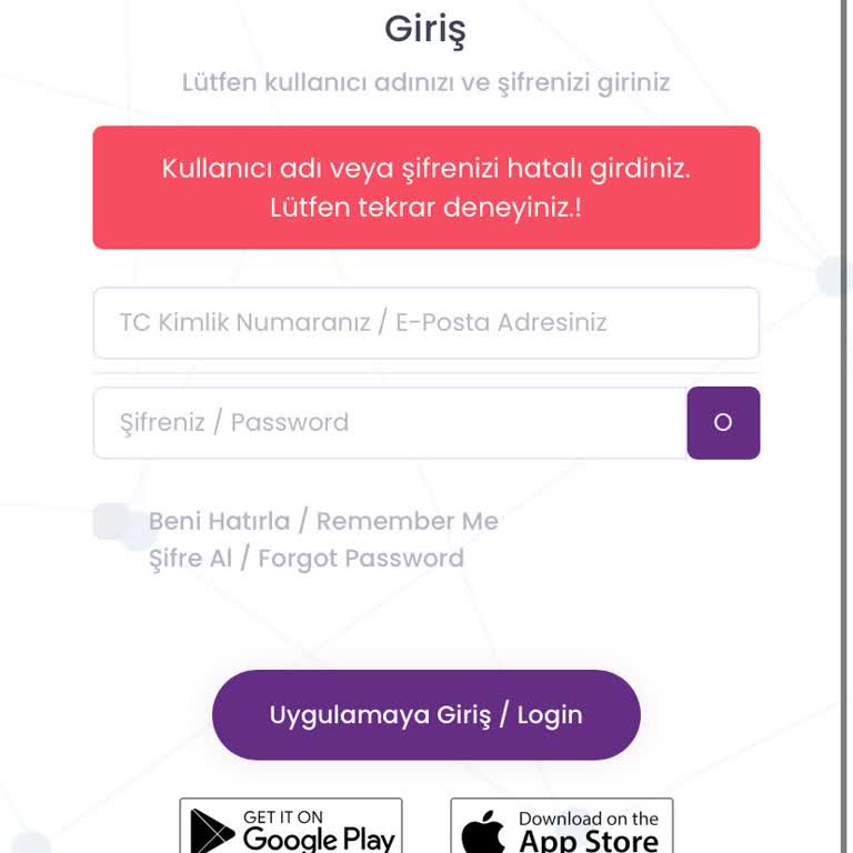 Segem Akademi Giriş Sorunu: Acil Yardım Talebi