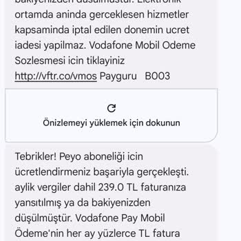 İzinsiz Abonelikler Ve Ücret İadesi Talebi