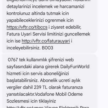 İzinsiz Abonelikler Ve Ücret İadesi Talebi