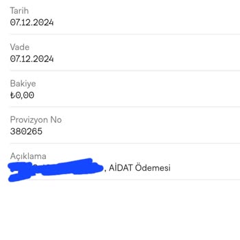 Haksız Aidat Zammına Karşı Tepki