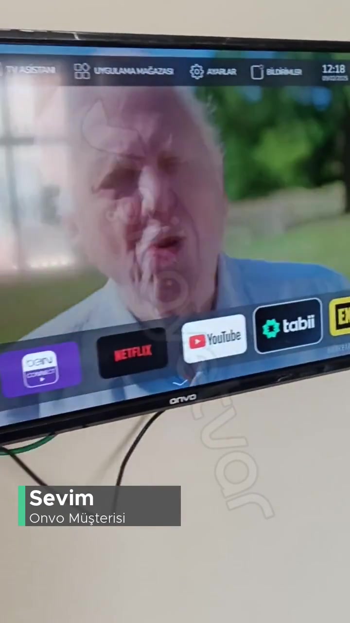 Onvo Smart TV Güncelleme Sonrası Ekran Sorunu videonun kapak resmi
