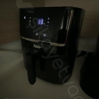 Fakir Airfry Sürekli Çalışıp Duruyor!