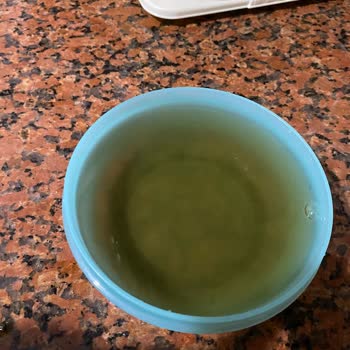 Zeytinburnu'nda Kirli Ve Az Akan Su Sorunu