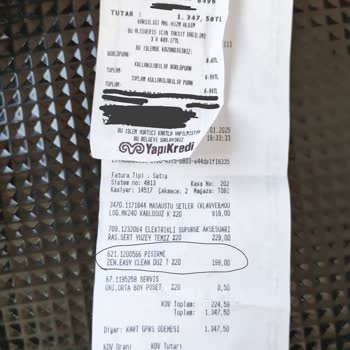 Kırık Kek Kalıbı Ve İade Sorunu