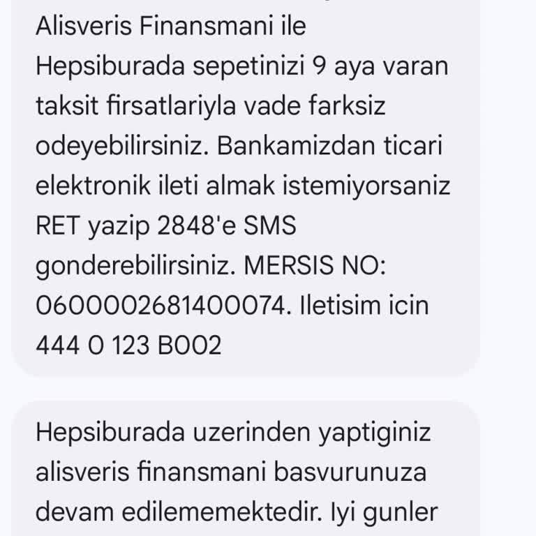 Kuveyt Türk'ten Beklenmedik Kredi Engeli