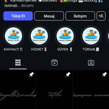 Instagram Üzerinden Yapılan Rezervasyon Sorunu