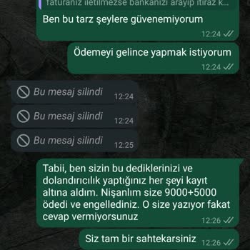 Instagram Üzerinden Yapılan Rezervasyon Sorunu
