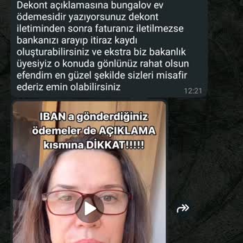 Instagram Üzerinden Yapılan Rezervasyon Sorunu