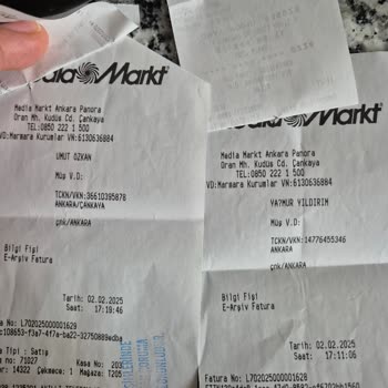 Media Markt'ta 5 Saatlik Pazar Kabusu: Yanlış İşlemler Ve İlgisizlik