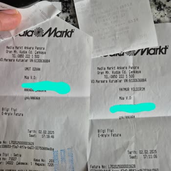 Media Markt'ta 5 Saatlik Pazar Kabusu: Yanlış İşlemler Ve İlgisizlik