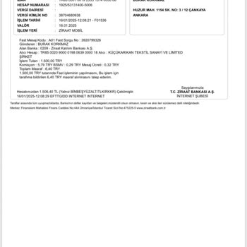 Sipariş Teslim Edilmedi Ve Para İadesi Yapılmıyor