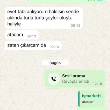 Sipariş Teslim Edilmedi Ve Para İadesi Yapılmıyor