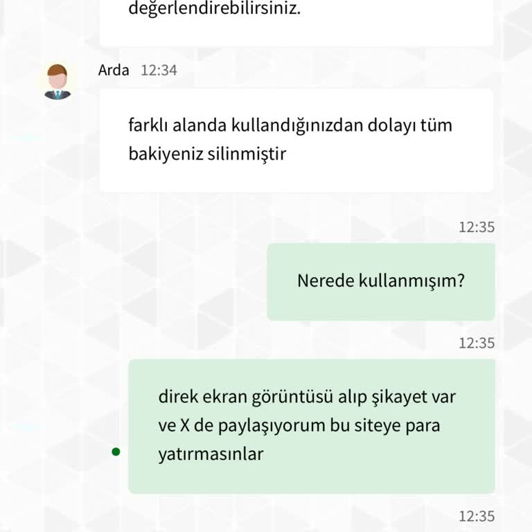 Null Bahis Sitesinde Bakiye Çekim Sorunu