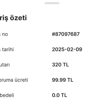 Alıcı Koruma Ücretlerinin Aşırı Yüksekliği