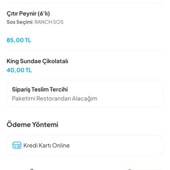 Tıkla Gelsin'de Restoran Tadilatı Mağduriyeti