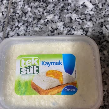 Teksüt Kaymakta Son Kullanma Tarihi Geçmeden Küf Şoku