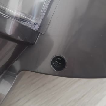 Kullanılmış Ürün Şoku: Başkasına Ait Seri Numaralı Süpürge