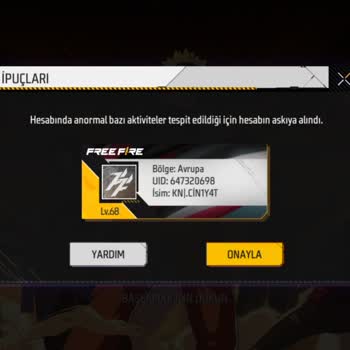 Hesap Güvenliği Ve Yanlış Ban Sorunu