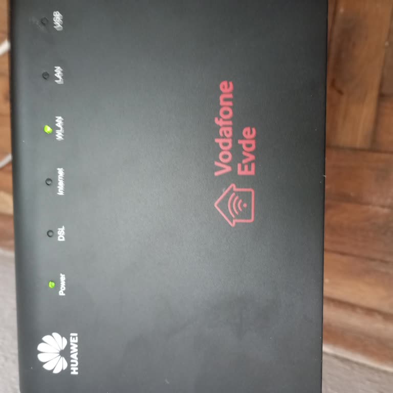 İnternet Sorununa Çözüm Bekliyorum