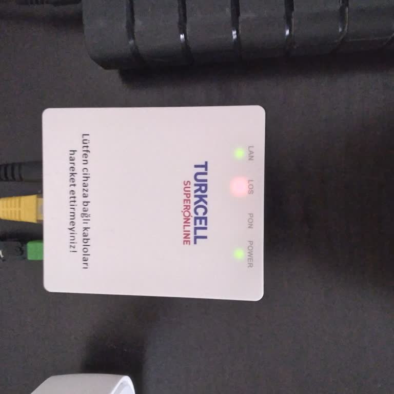 Hızlı Kurulum, Yavaş Çözüm: Superonline İnternet Kesintisi