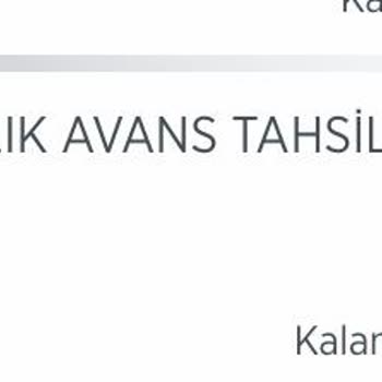 KYK Bursumdan İzinsiz Harçlık Avans Kesintisi