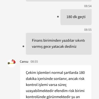 Kazancımı Çekemedim Hesabım Bloke Edildi