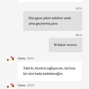 Kazancımı Çekemedim Hesabım Bloke Edildi
