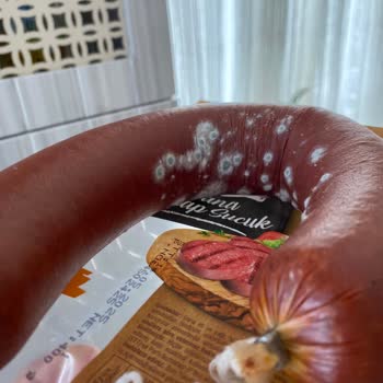 Migros Sanal Market'ten Küflü Ürün Sorunu