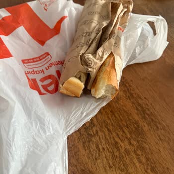 Migros'tan Eksik Ve Hijyenik Olmayan Teslimat