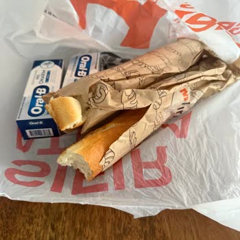 Migros'tan Eksik Ve Hijyenik Olmayan Teslimat