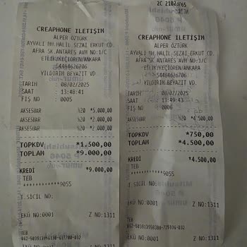 Garanti Belgesiz Satış Ve İade Sorunu