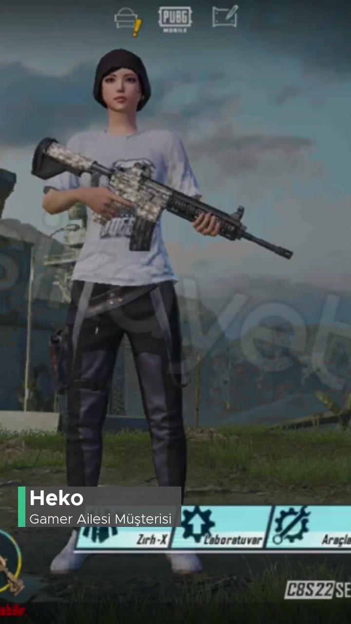 Gamer Ailesi Bana Bot Hesabı Vermişsiniz, Paramın İade Edilmesini İstiyorum! videonun kapak resmi