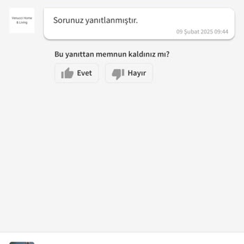 Venucci Home & Living'den Aldığım Halılar Defolu Çıkıyor