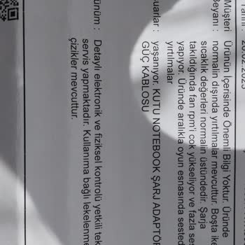 Asus Laptop Servis Sorunları Ve Performans Düşüklüğü