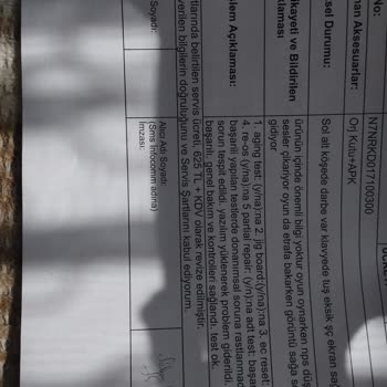 Asus Laptop Servis Sorunları Ve Performans Düşüklüğü