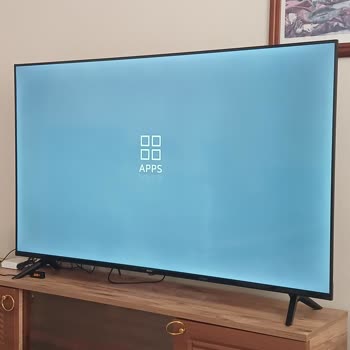 Televizyon Uygulama Ve Güncelleme Sorunları