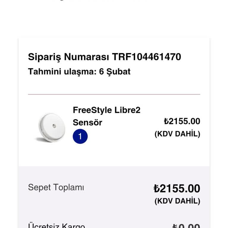 Sensör Tedarik Sorunu Ve Mağduriyet