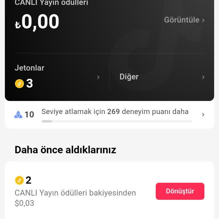 TikTok Canlı Yayın Jetonları ve Keşfet Sorunu