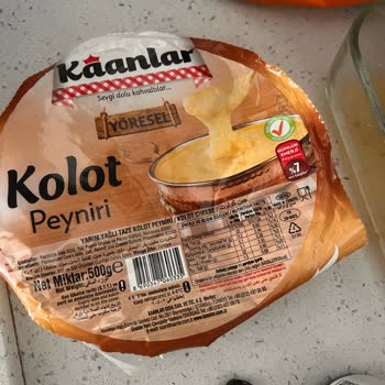 Kaanlar Kolot Peyniri Hayal Kırıklığı