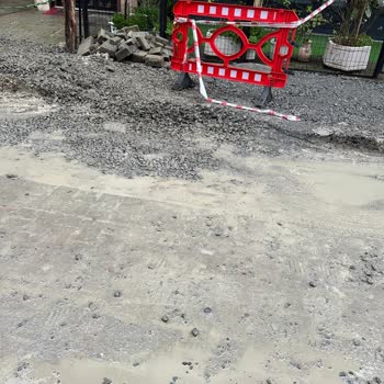 İSKİ Çalışmaları Nedeniyle Avcılar'da Yaşam Durma Noktasında