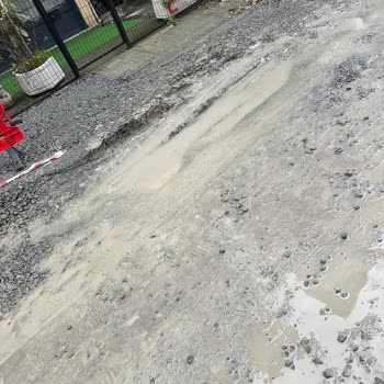 İSKİ Çalışmaları Nedeniyle Avcılar'da Yaşam Durma Noktasında