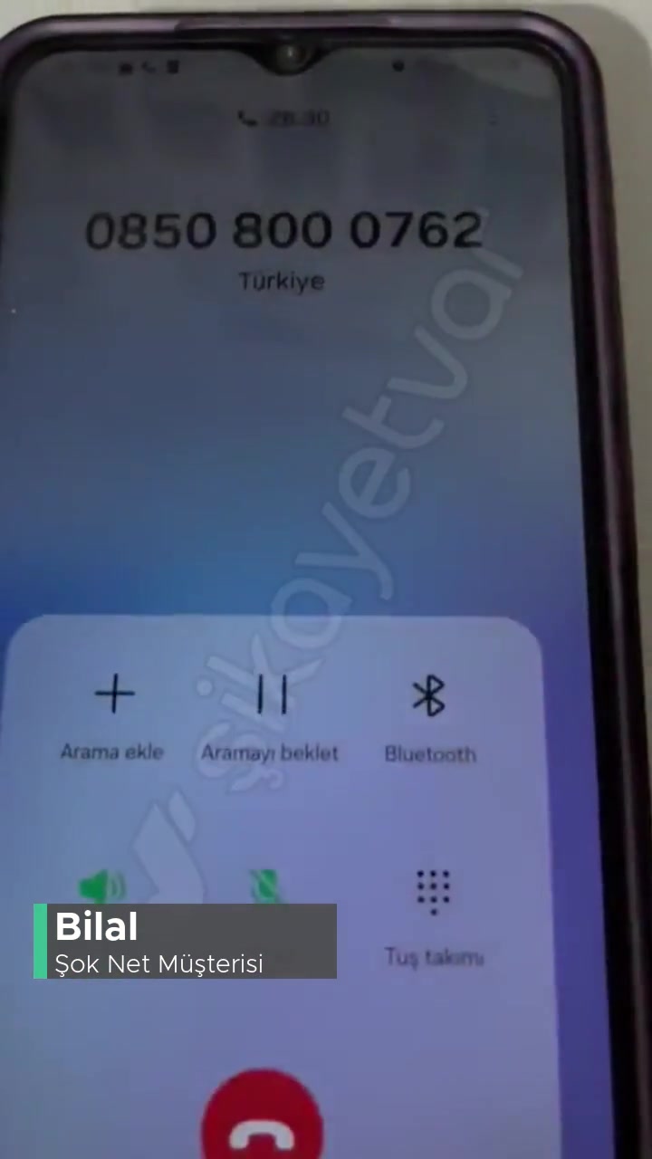 Şok Net Sözde Taahhütsüz İnternet Ve Müşteri Hizmetlerinin Tutarsız Konuşmalar! videonun kapak resmi