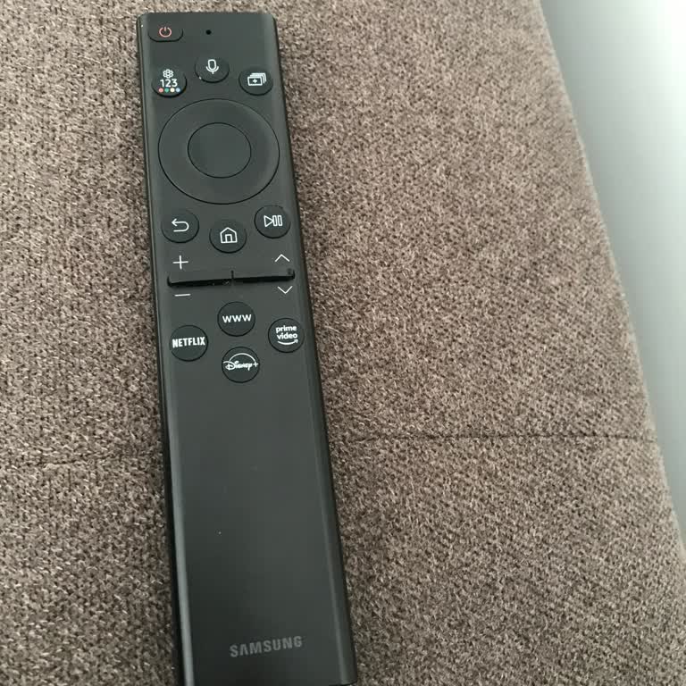 Samsung TV Kumandası Aniden Bozuldu