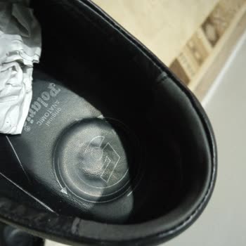 Ortopedik Ayakkabıda Çökme Sorunu