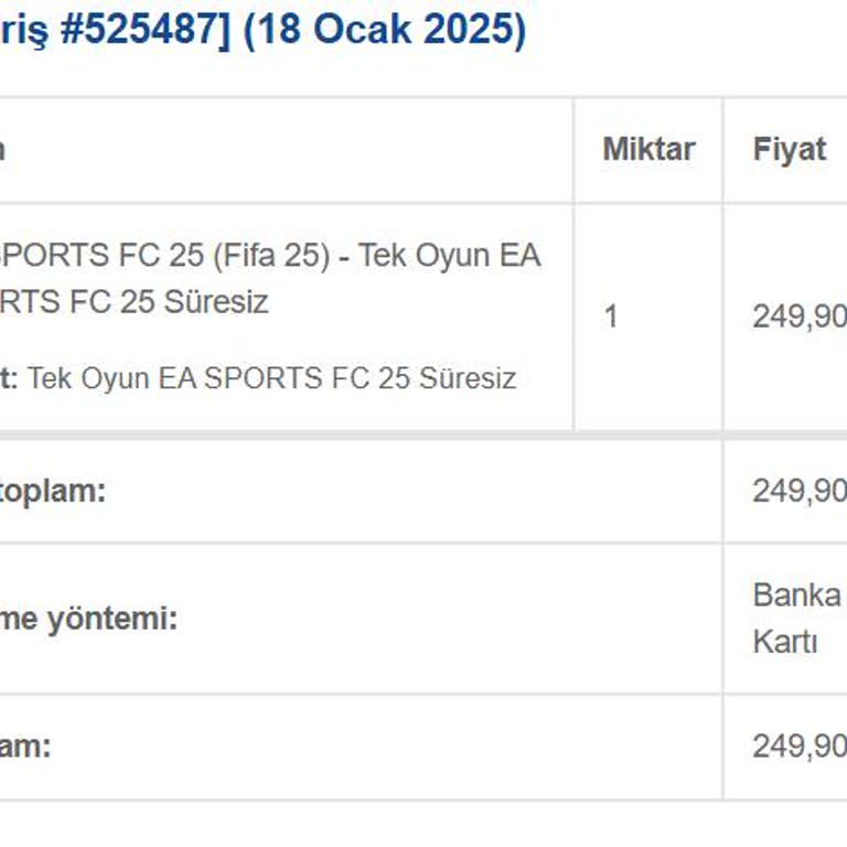 Sağlam Lisans Satın Aldığım Oyuna Giriş Yapamıyorum