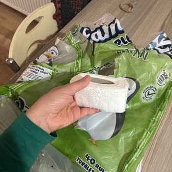 Familia Ayıplı Tuvalet Kağıdı Sorunu!