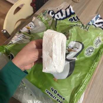 Familia Ayıplı Tuvalet Kağıdı Sorunu!