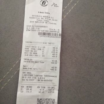 BİM Mağazasında Saygısız Çalışan Deneyimi